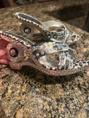 Summer Rio Wedge